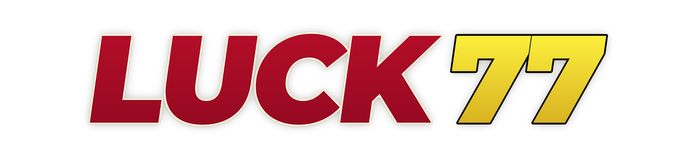 luck77 Logo